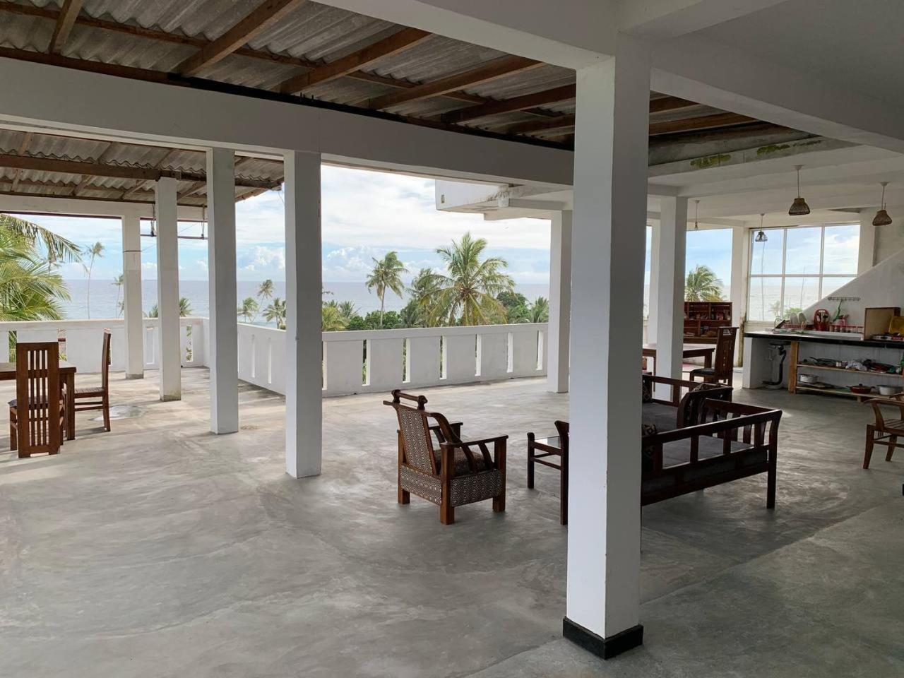Arcadia Ocean View Unawatuna